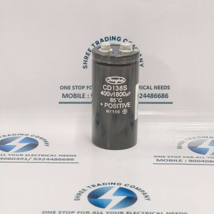 CAPACITOR- JIANGHAI- CD138S 1800uf