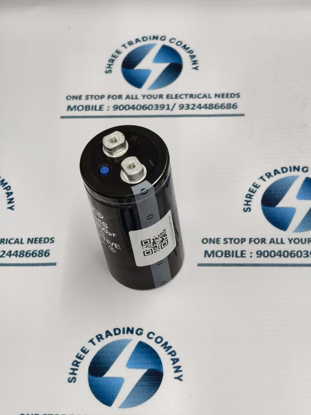 CAPACITOR- JIANGHAI- CD138S 1800uf - Image 2