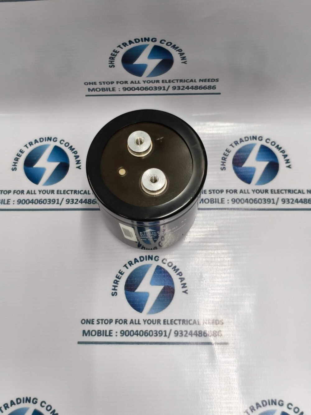 CAPACITOR- EPCOS- B43586-S3468-Q1  4600uf - Image 3