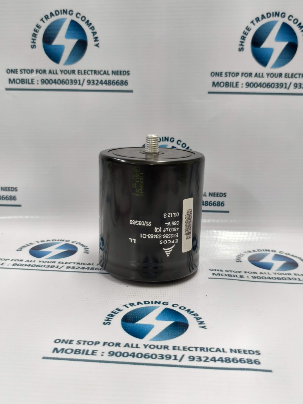 CAPACITOR- EPCOS- B43586-S3468-Q1  4600uf - Image 2