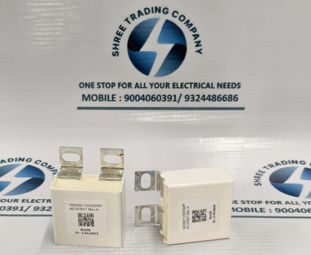 CAPACITOR- ALCON- MP-4-147 REV-O1