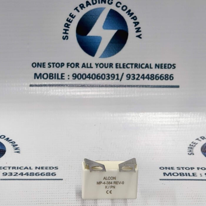 CAPACITOR- ALCON- MP-4-384 REV-0