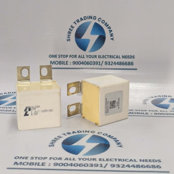 CAPACITOR- ALCON- KPF-1.2UF-1250 VDC