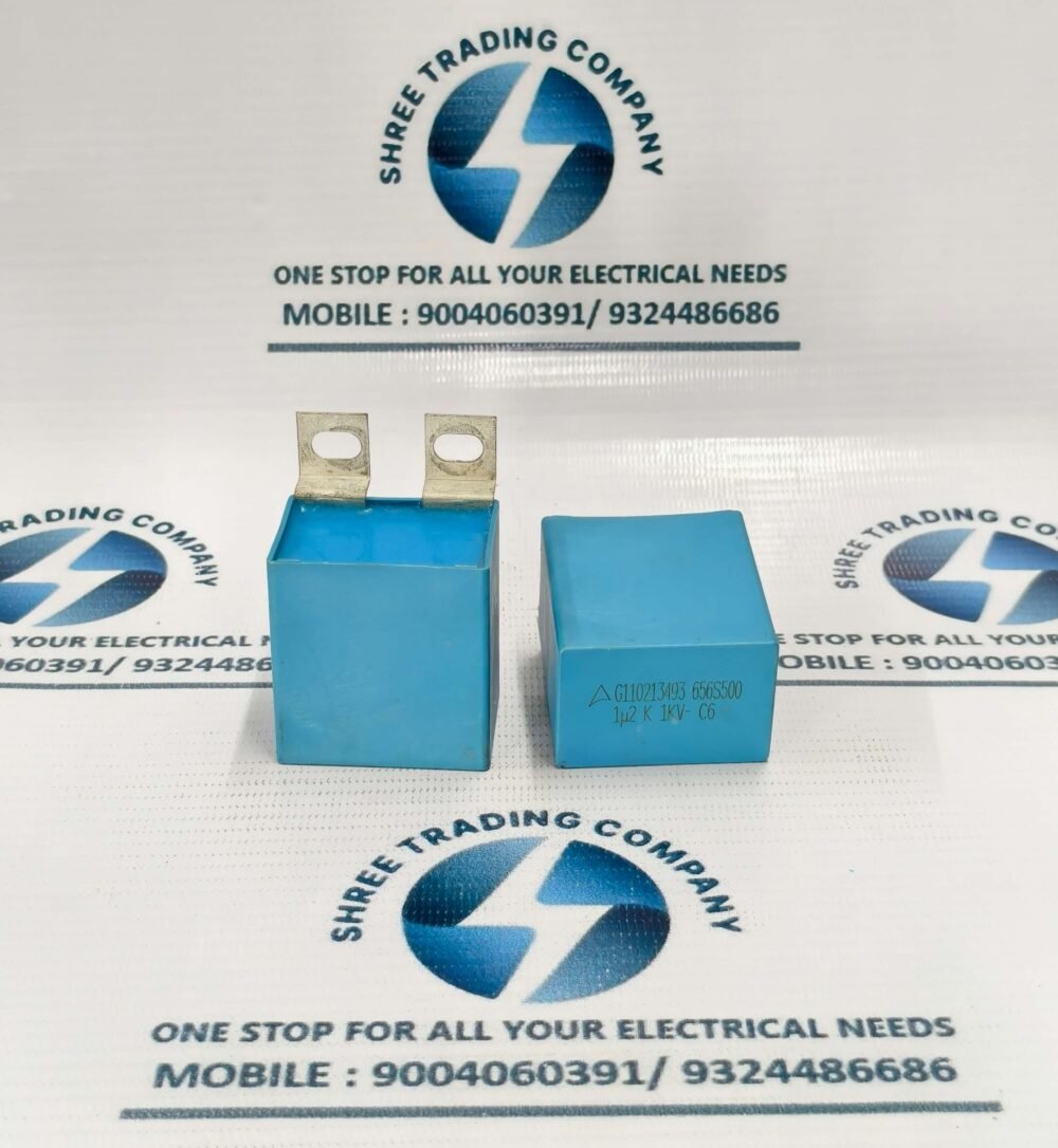 CAPACITOR- EPCOS- 656S500-1µ2 K 1KV-e7