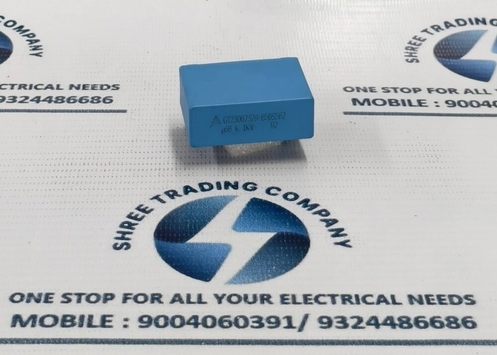 CAPACITOR- EPCOS- 656S562-µ68 K 1KV-l5