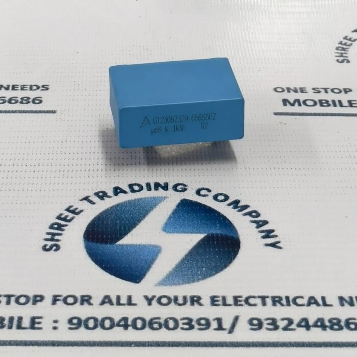 CAPACITOR- EPCOS- 656S562-µ68 K 1KV-l5