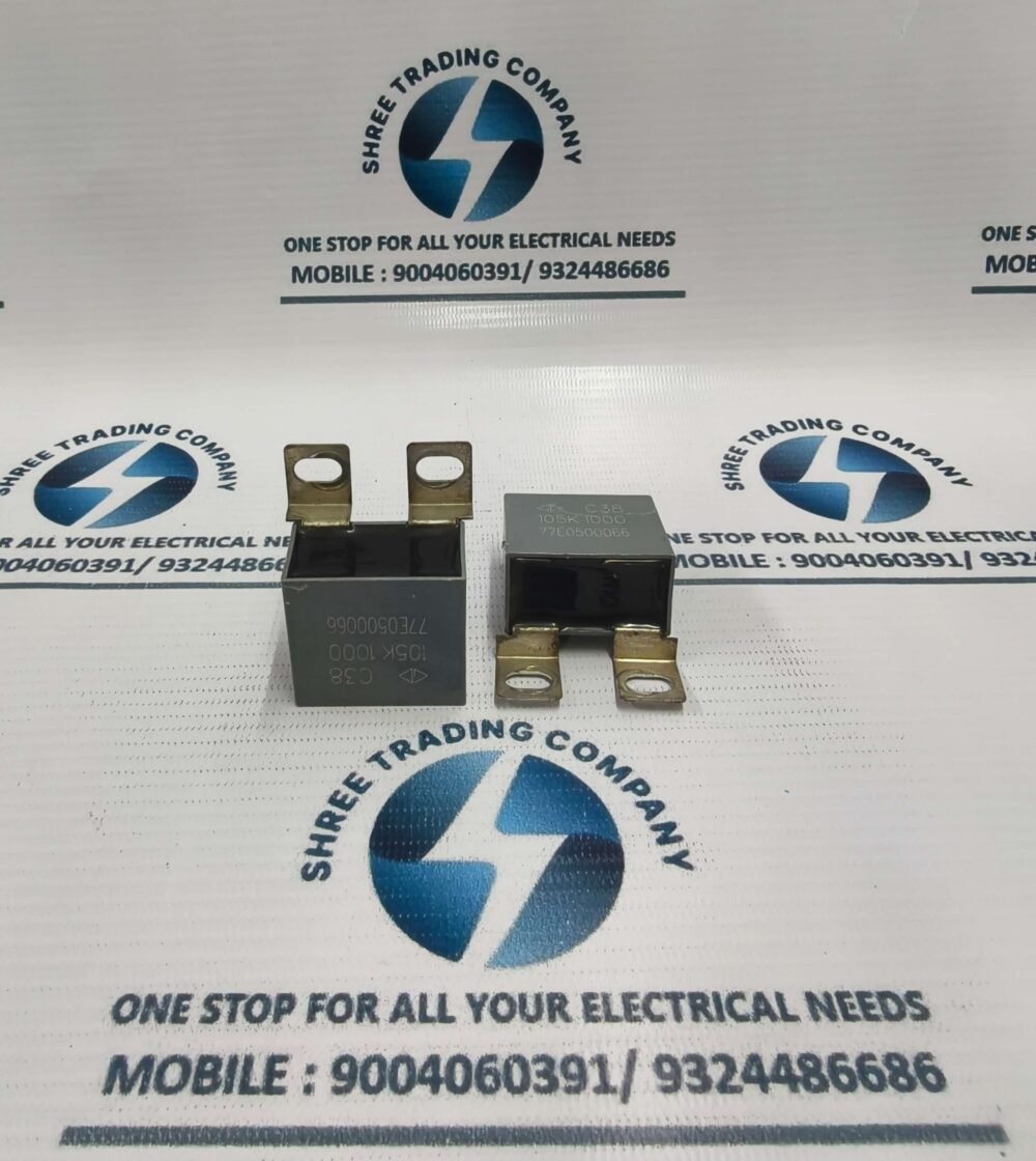 CAPACITOR- GENERIC-  C38 105K 850