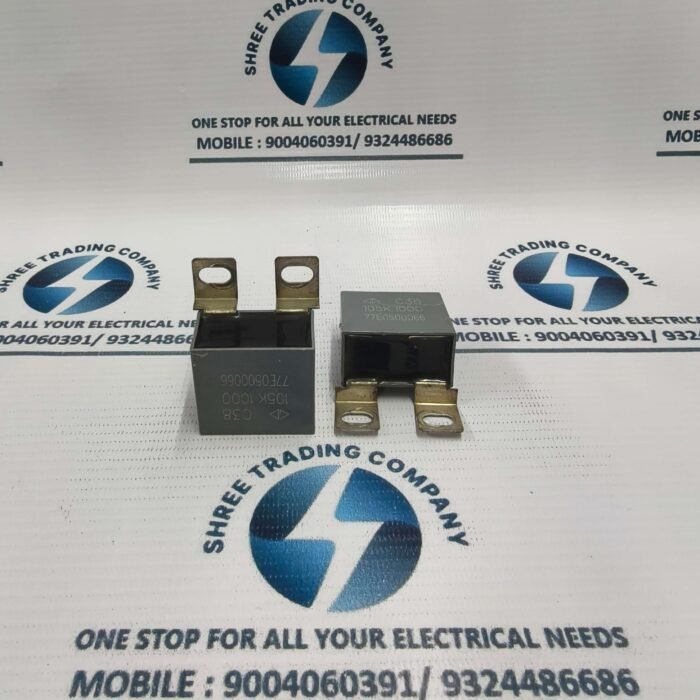 CAPACITOR- GENERIC-  C38 105K 850