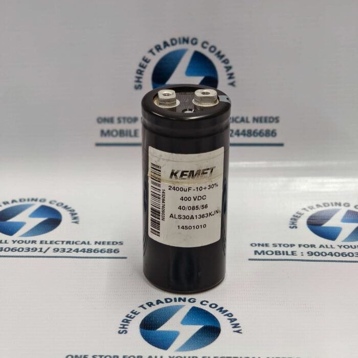 CAPACITOR- KEMET- ALS30A1363KJN  2400uf