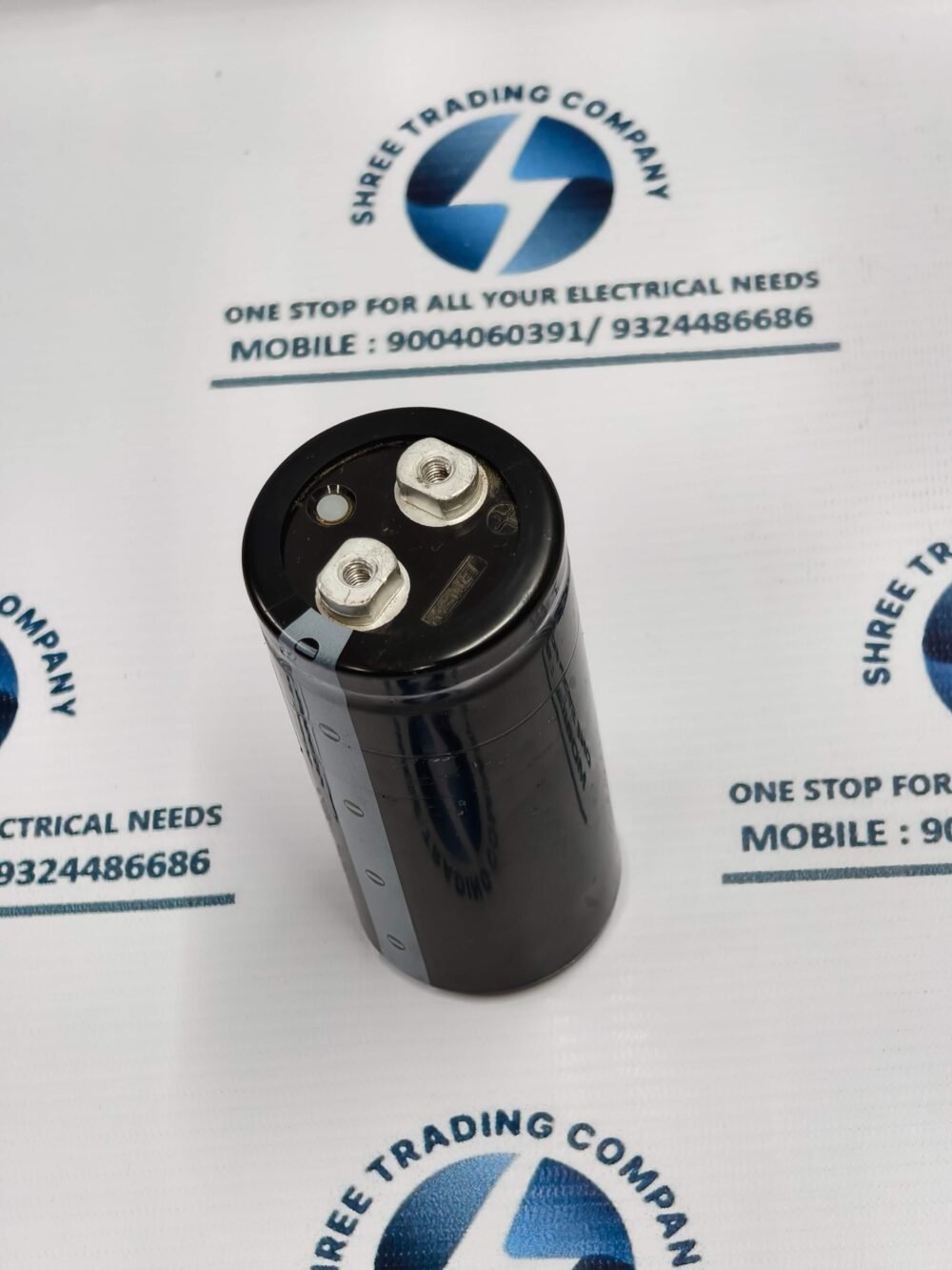 CAPACITOR- KEMET- ALS30A1363KJN  2400uf - Image 2