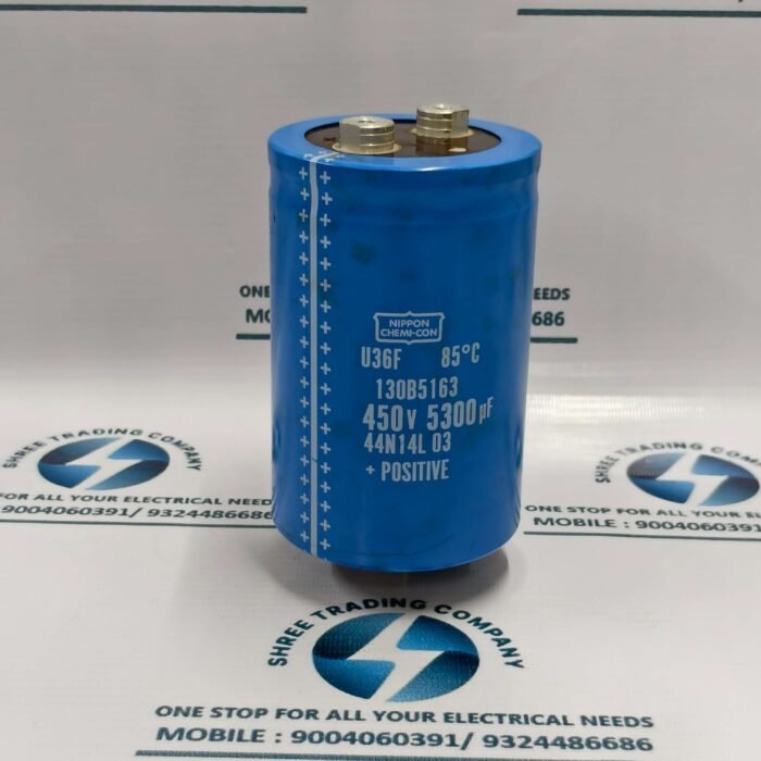 CAPACITOR- NIPPON- 130B5163 5300uf