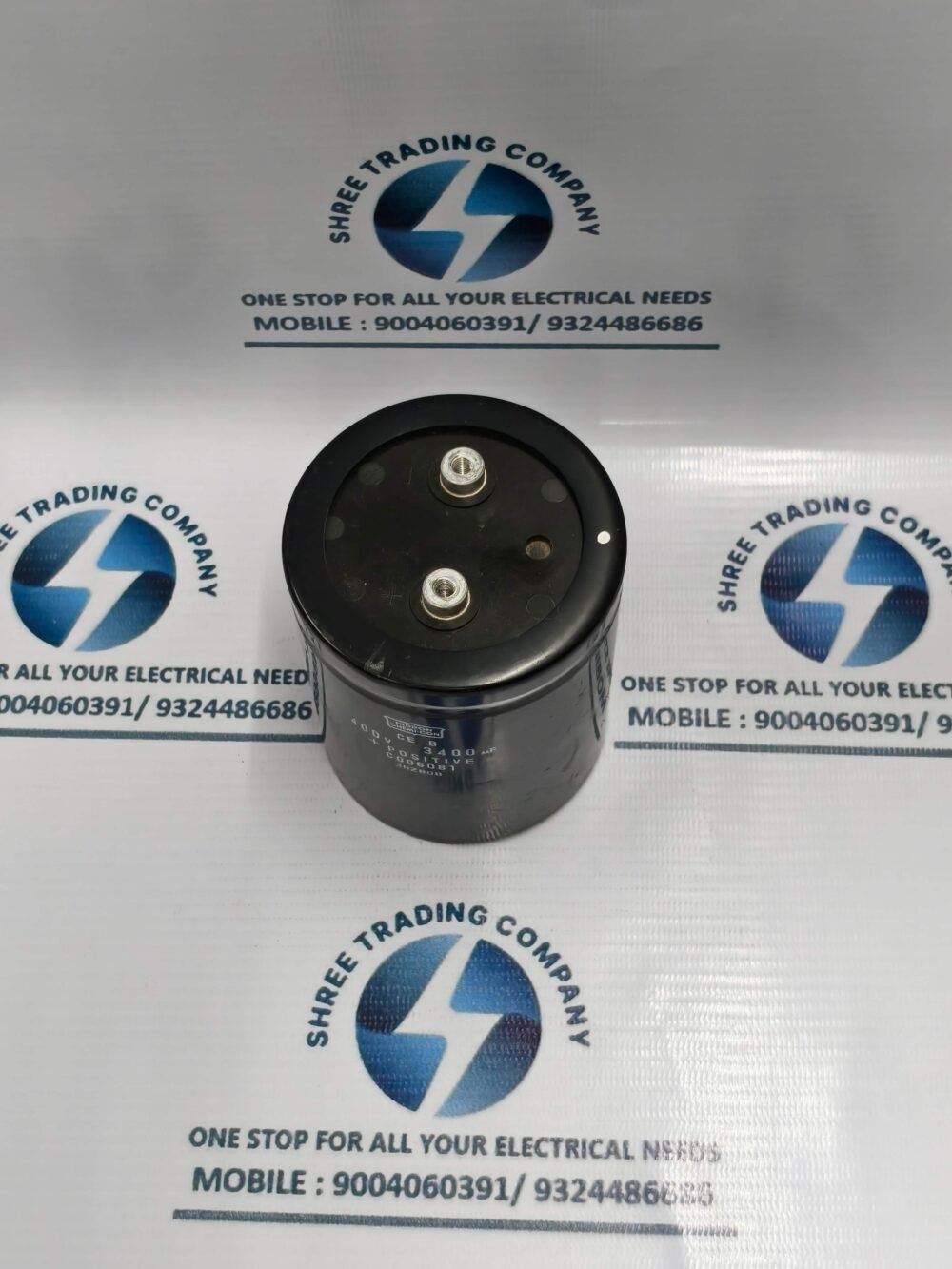 CAPACITOR- NIPPON- C006081 3400uf - Image 2
