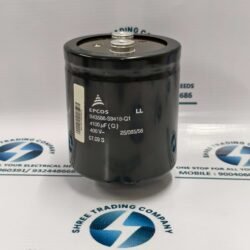 CAPACITOR- EPCOS - B43586S9418-Q1 4100uf