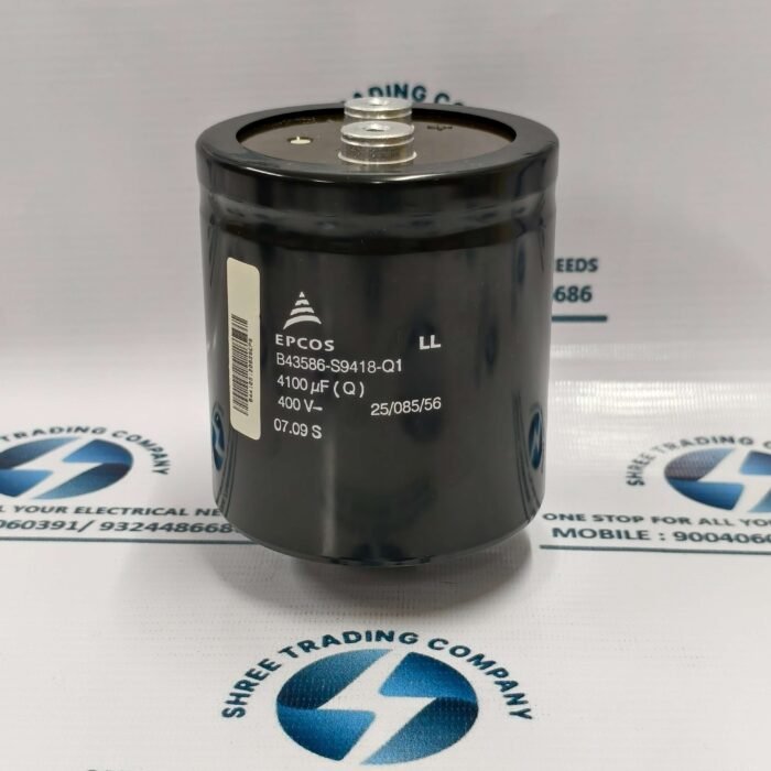 CAPACITOR- EPCOS - B43586S9418-Q1 4100uf