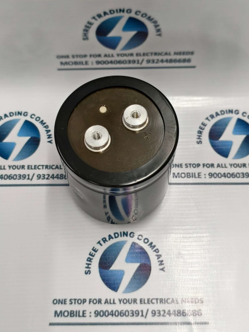 CAPACITOR- EPCOS - B43586S9418-Q1 4100uf - Image 3