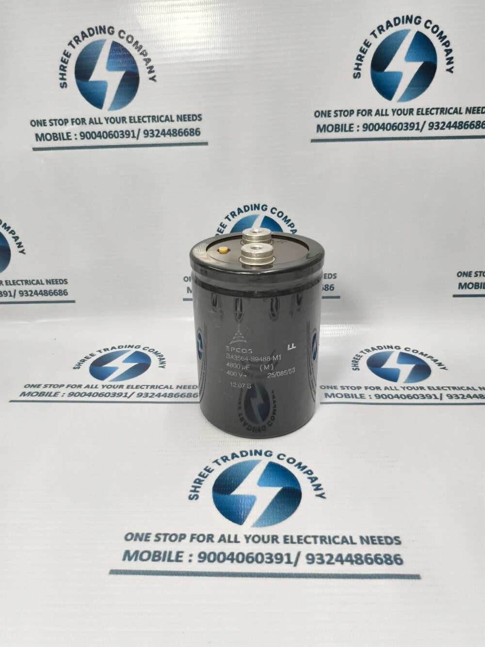 CAPACITOR- EPCOS - B43564-S9488-M1 4800uf