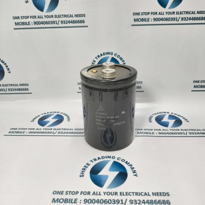 CAPACITOR- EPCOS - B43564-S9488-M1 4800uf