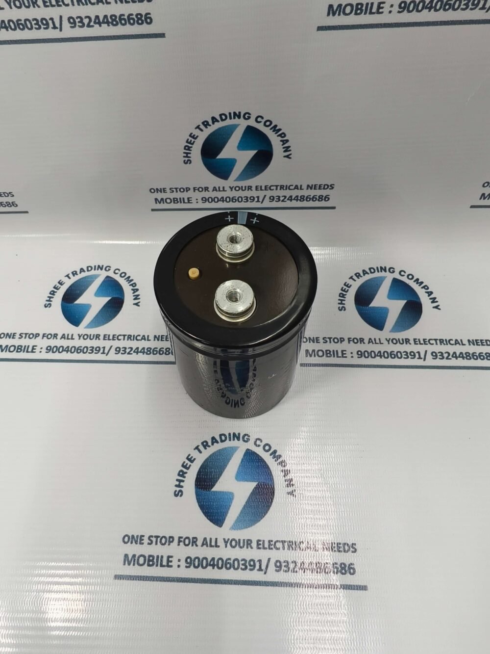 CAPACITOR- EPCOS - B43564-S9488-M1 4800uf - Image 2