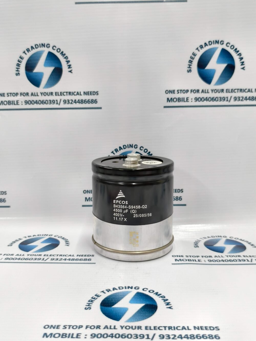 CAPACITOR- EPCOS- B43564-S9458-Q2 4500uf