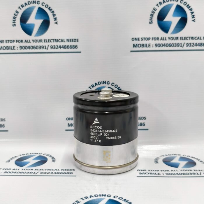 CAPACITOR- EPCOS- B43564-S9458-Q2 4500uf