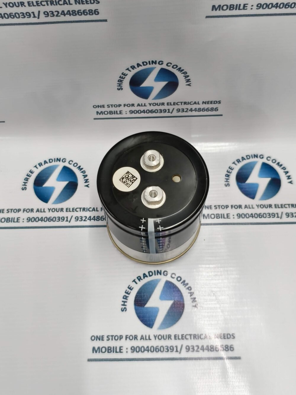 CAPACITOR- EPCOS- B43564-S9458-Q2 4500uf - Image 2