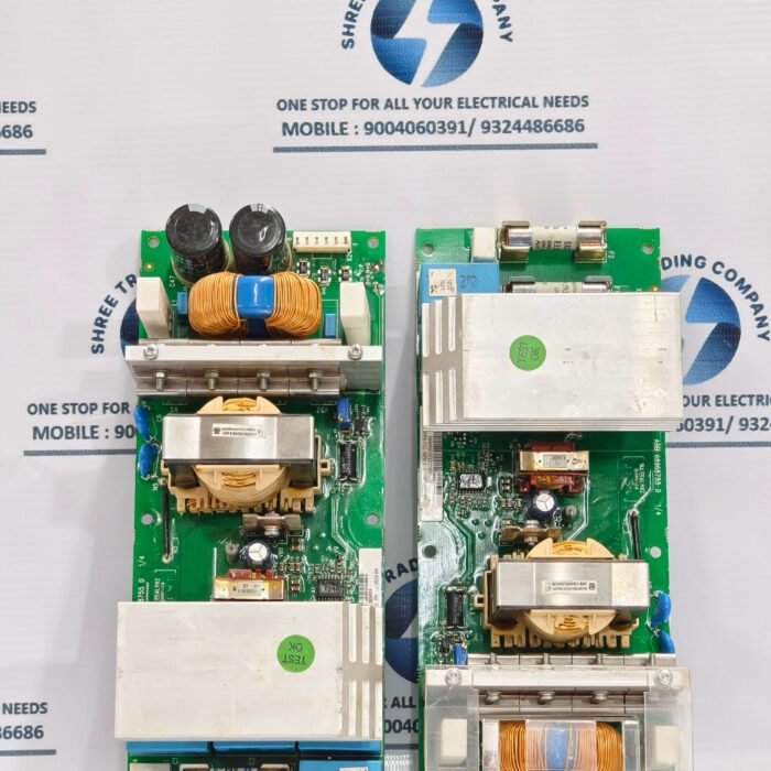 FAN POWER SUPPLY CARD- ABB- AFPS-11C