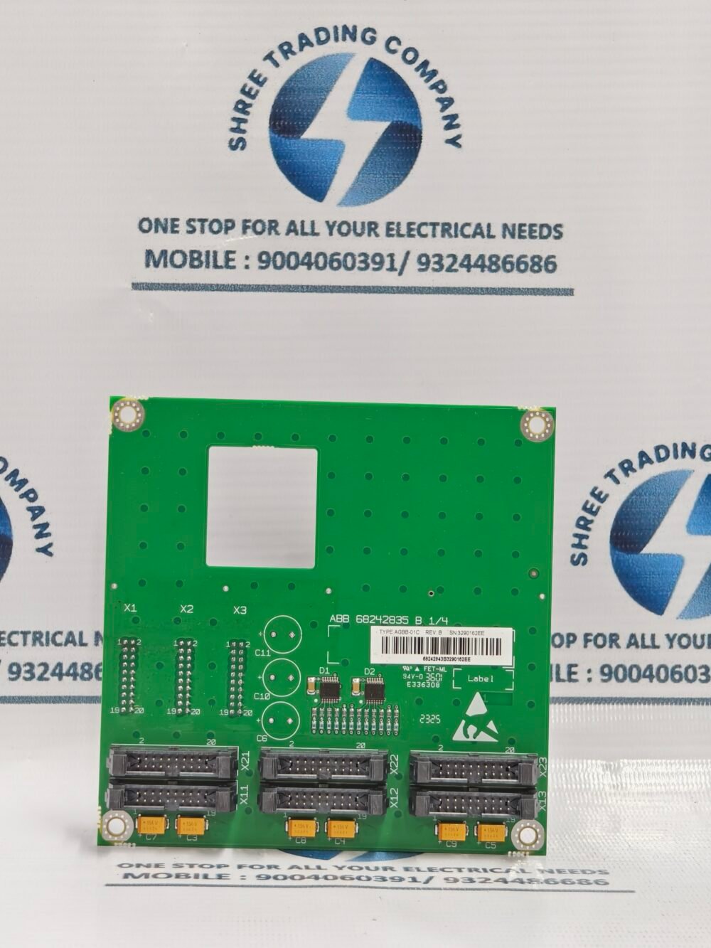 MAIN CIRCUIT INTERFACE BOARD-ABB-AOFC-02