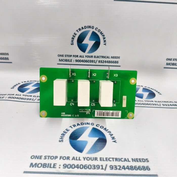 GATE DRIVER TRIGGER BOARD - ABB-  AGBB-01C