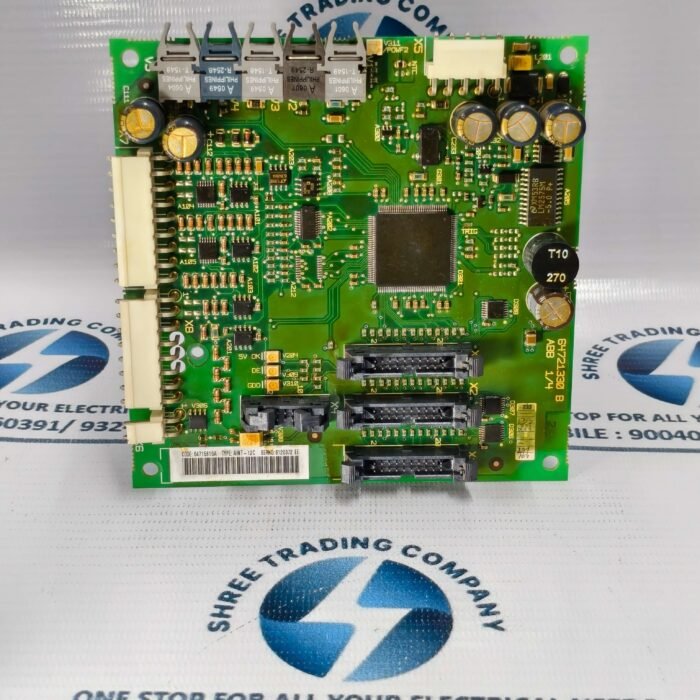 MAIN CIRCUIT INTERFACE BOARD- ABB- AINT-12C