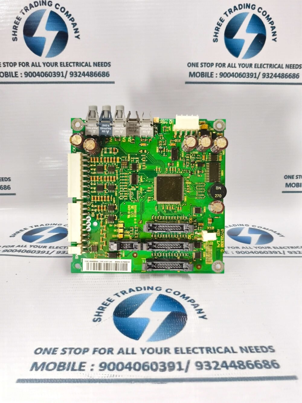 MAIN CIRCUIT INTERFACE BOARD-ABB- AINT-14C
