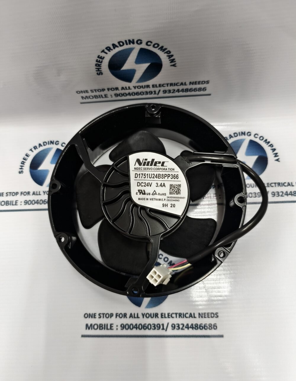 Cooling Fan San Ace -9Gv0412P3J22 - Image 3