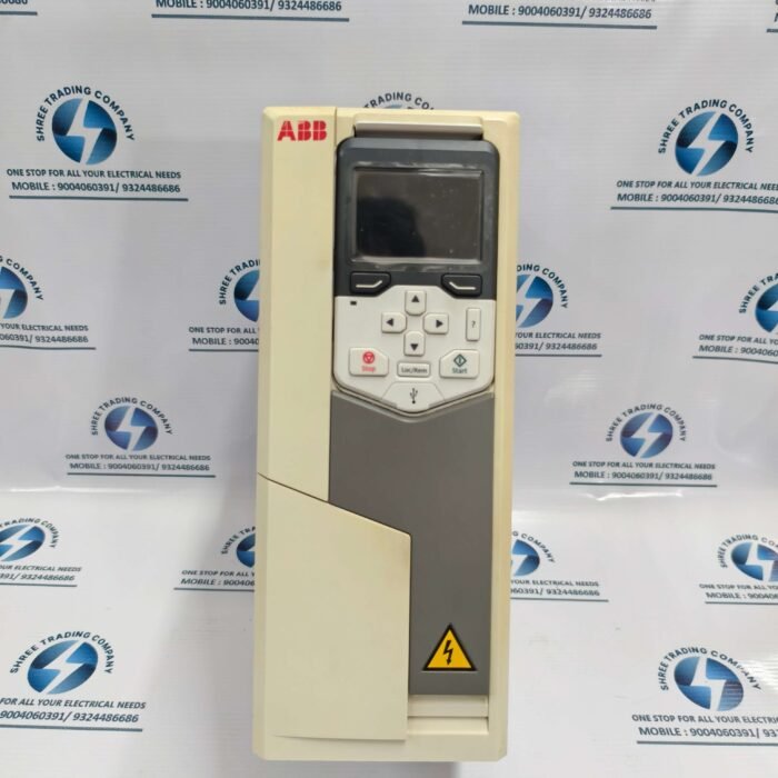 VFD- ACS580-1.5KW VFD