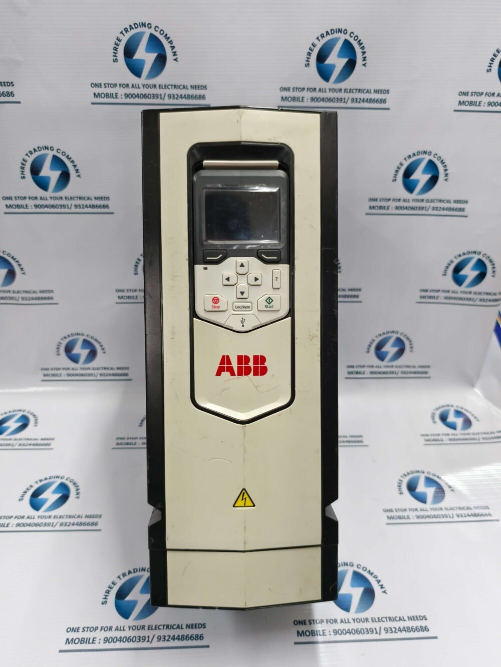 VFD- ACS880-5.5KW VFD