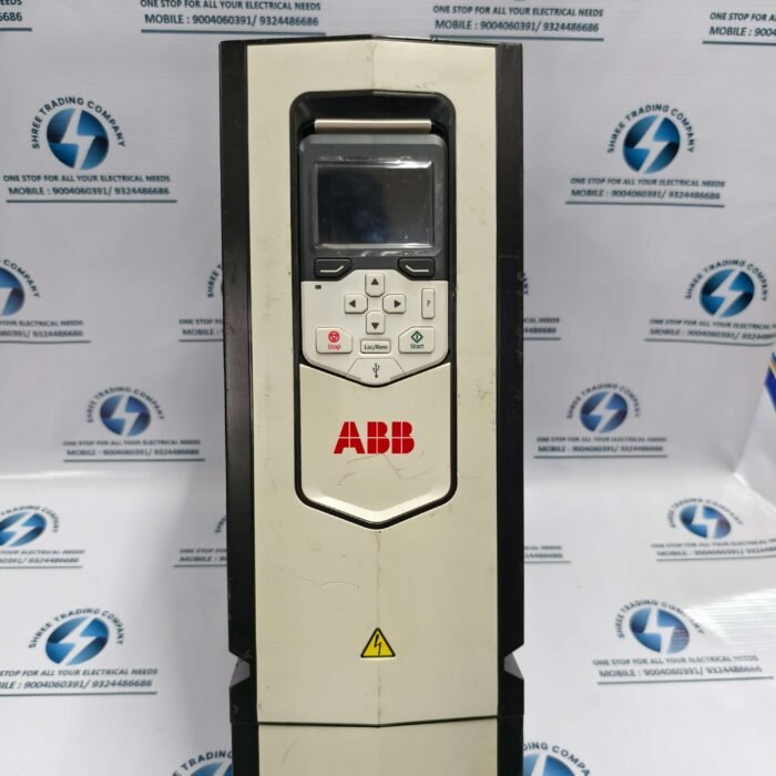 VFD- ACS880-5.5KW VFD