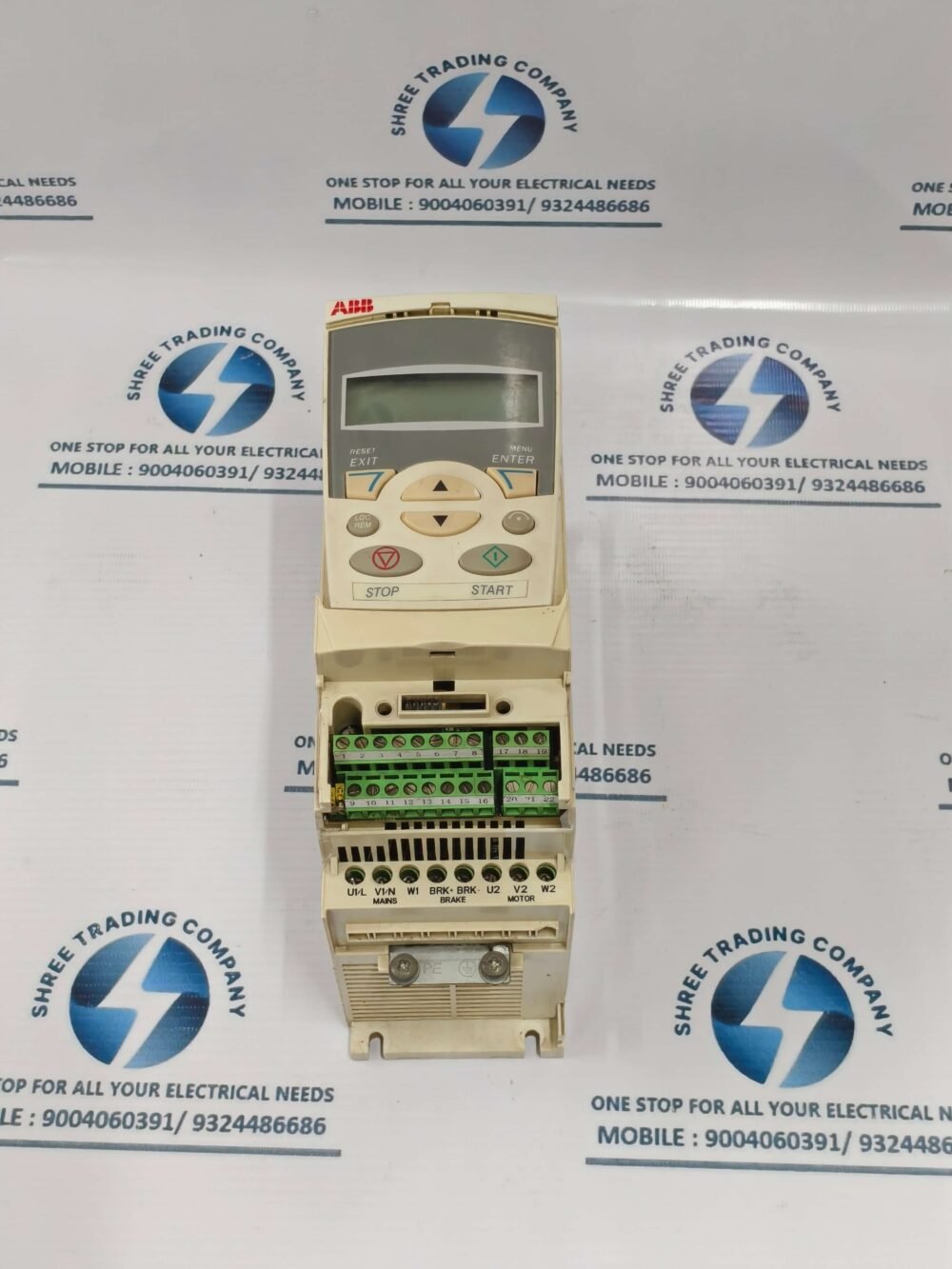 VFD- ACS350-3KW VFD