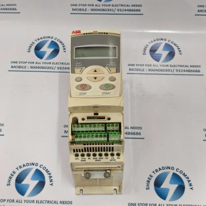 VFD- ACS350-3KW VFD