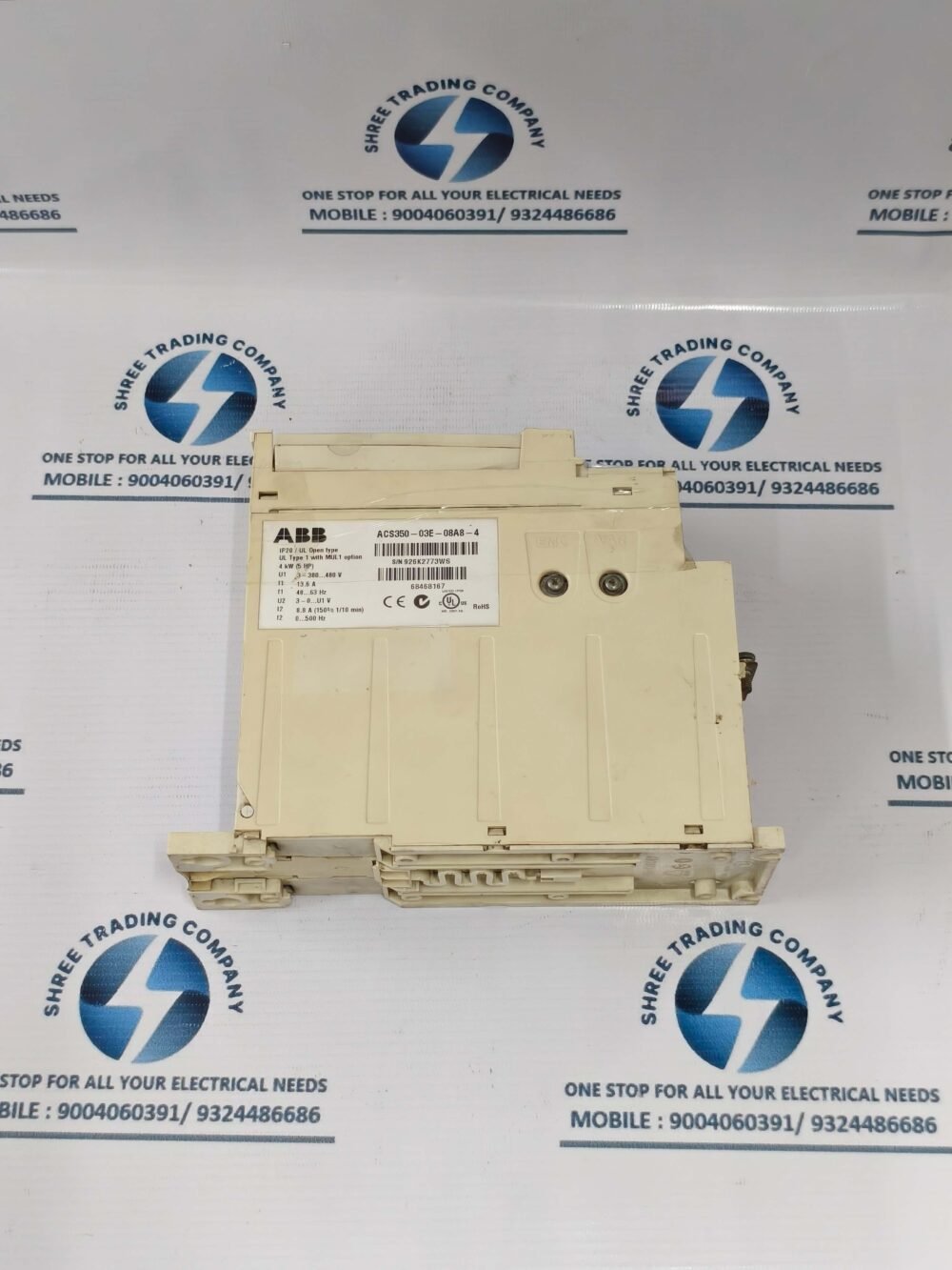 VFD- ACS350-3KW VFD - Image 2