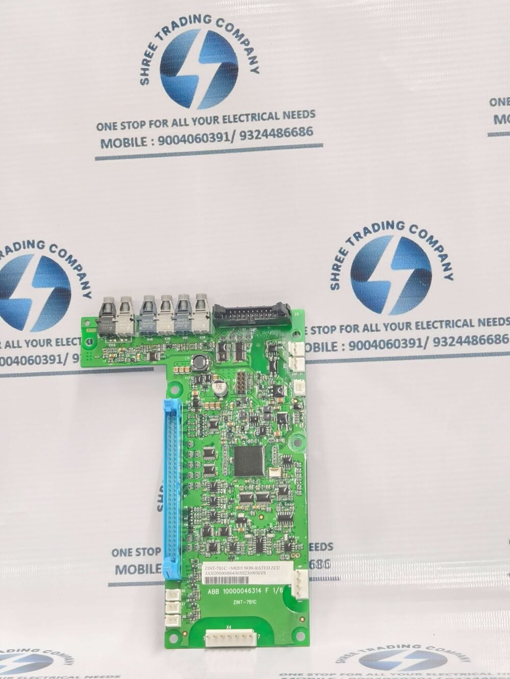 SPARE PARTS- ABB- ZINT- 7B1C