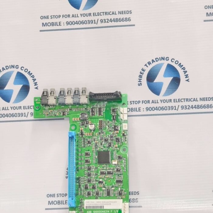 SPARE PARTS- ABB- ZINT- 7B1C