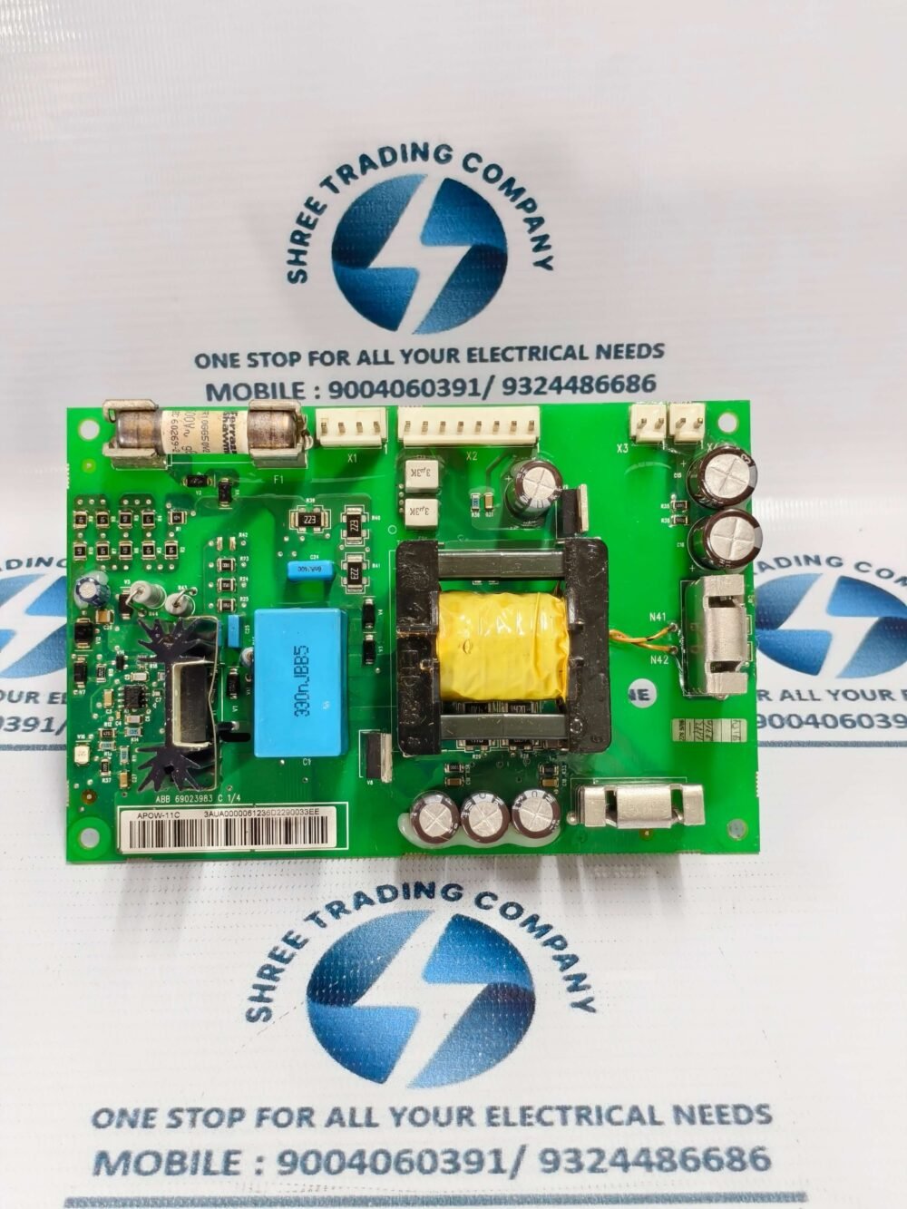 SPARE PARTS- ABB- APOW- 11C