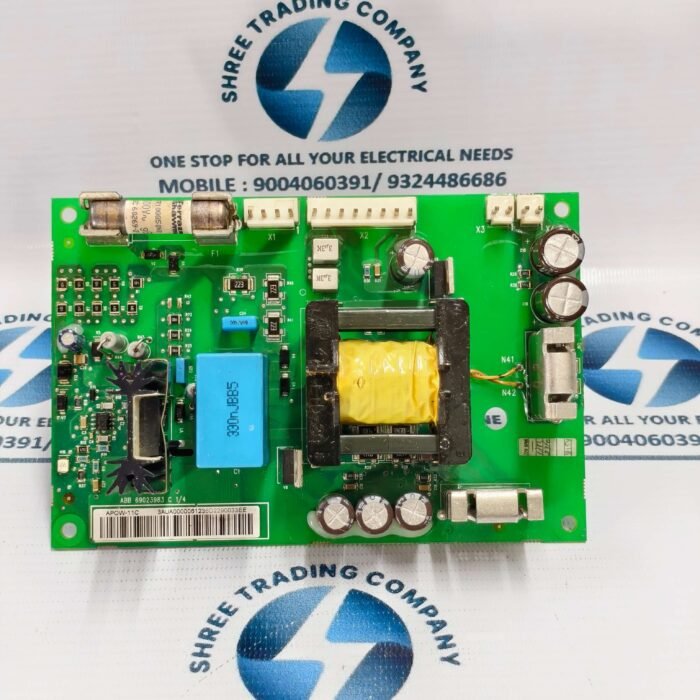 SPARE PARTS- ABB- APOW- 11C