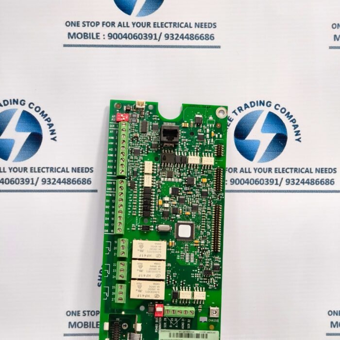 SPARE PARTS- ABB- SMIO- 01C