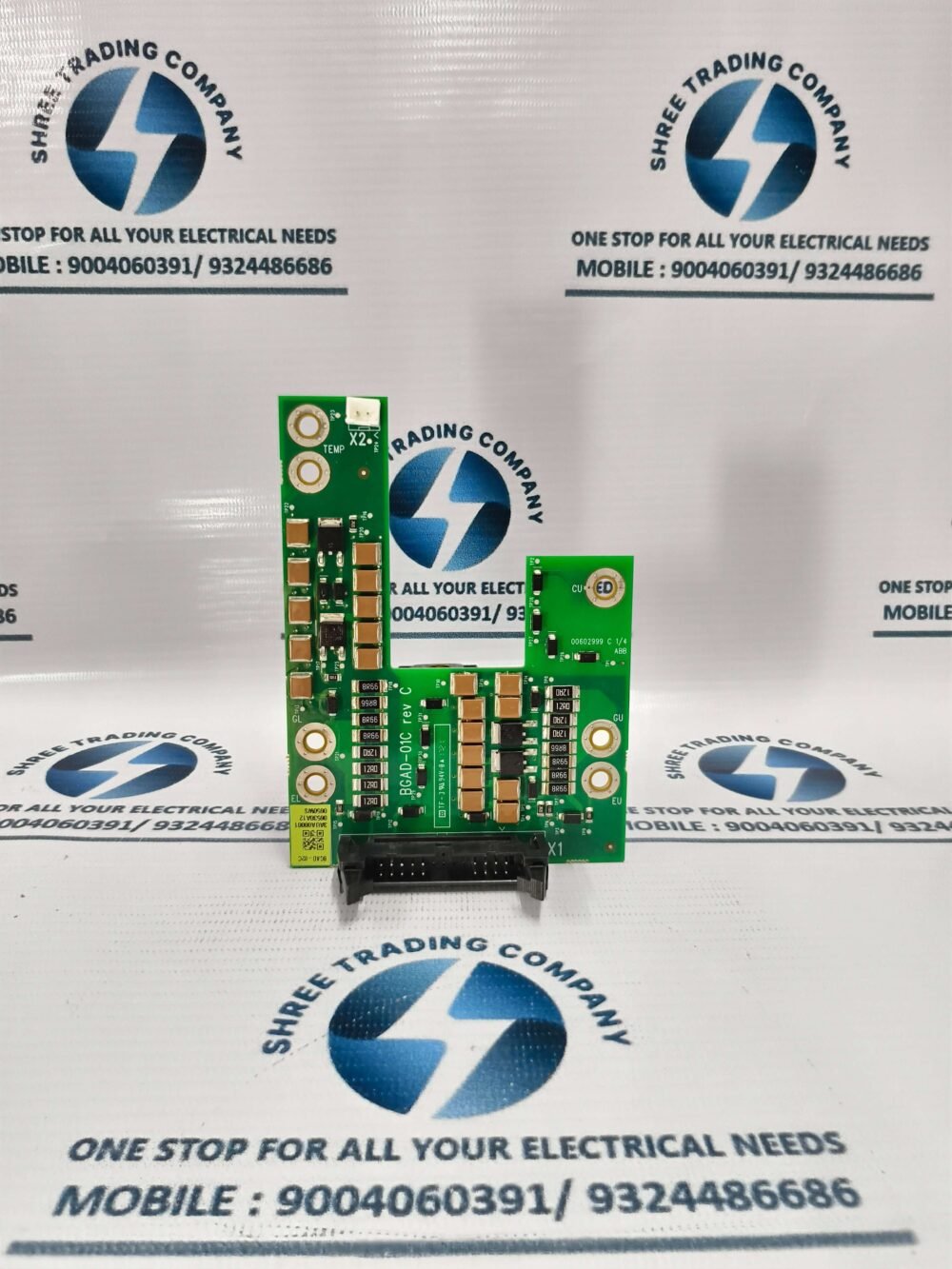 SPARE PARTS- ABB- BGAD-02