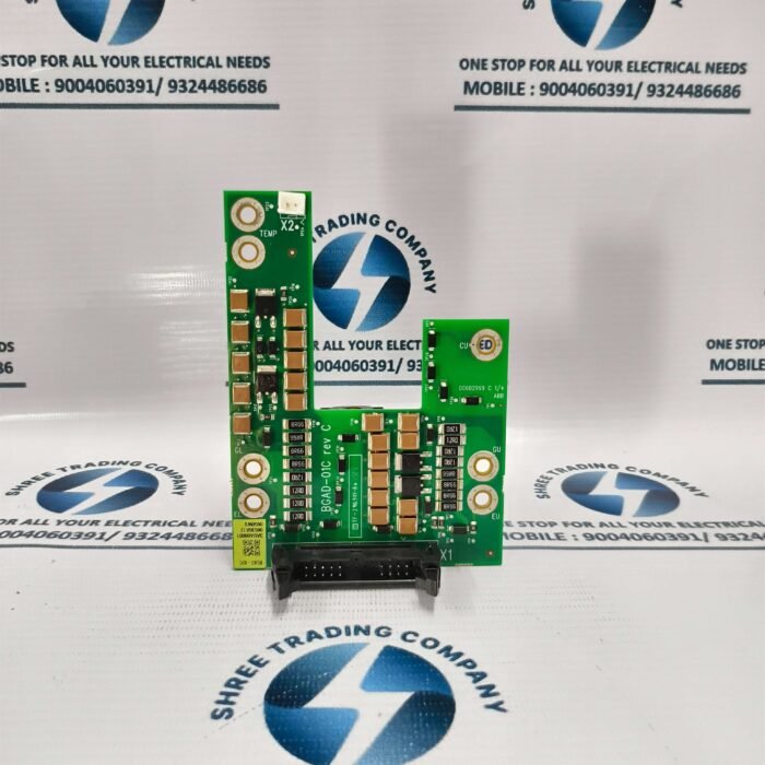SPARE PARTS- ABB- BGAD-02
