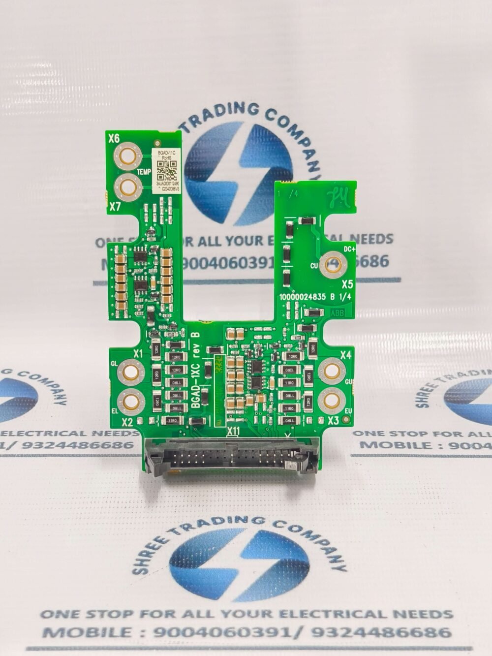 SPARE PARTS- ABB- BGAD-11C