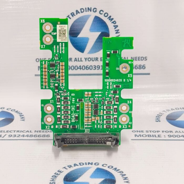 SPARE PARTS- ABB- BGAD-11C