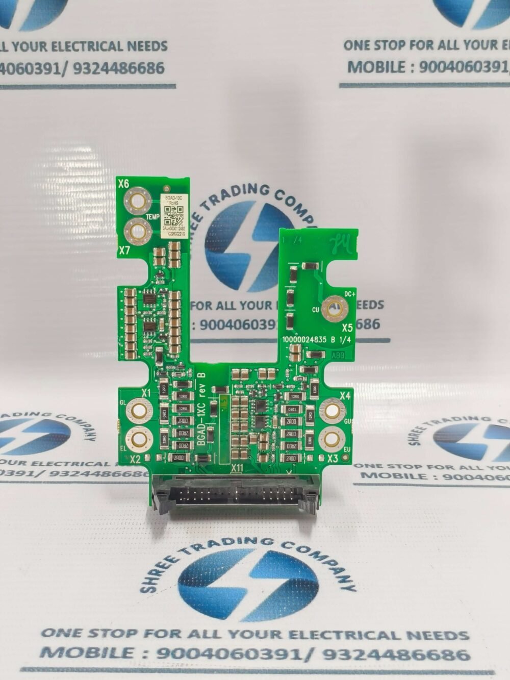 SPARE PARTS- ABB- BGAD-13C