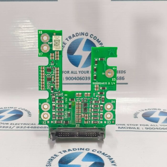 SPARE PARTS- ABB- BGAD-13C