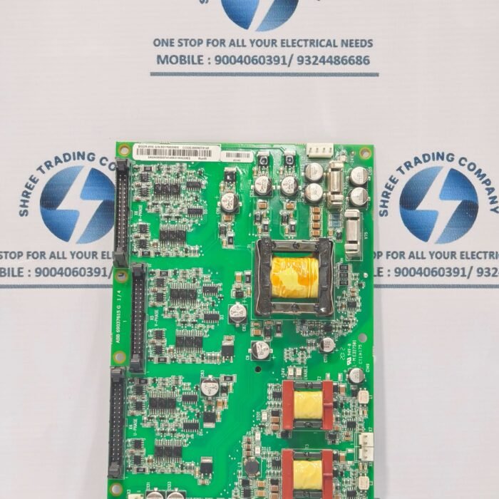 SPARE PARTS- ABB- BGDR-01C