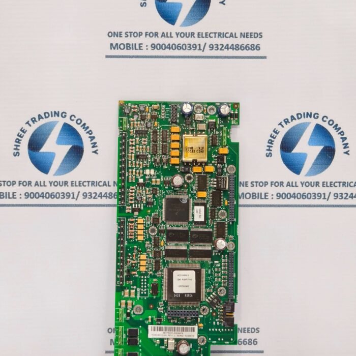 SPARE PARTS- ABB- RMIO- 01
